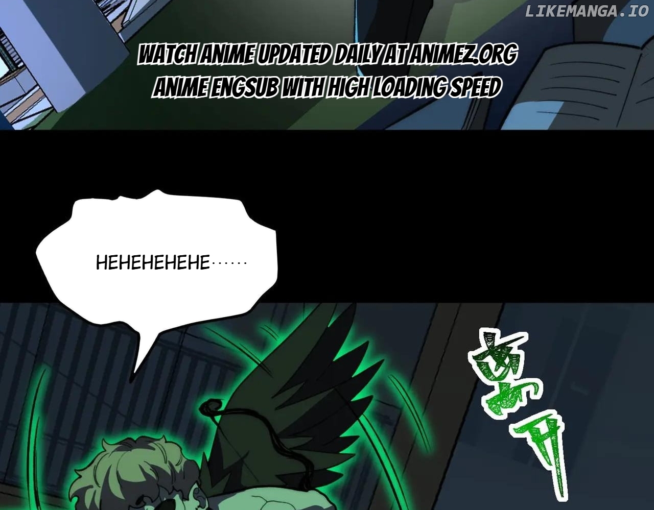 I created an Urban Legend Chapter 84 - page 49